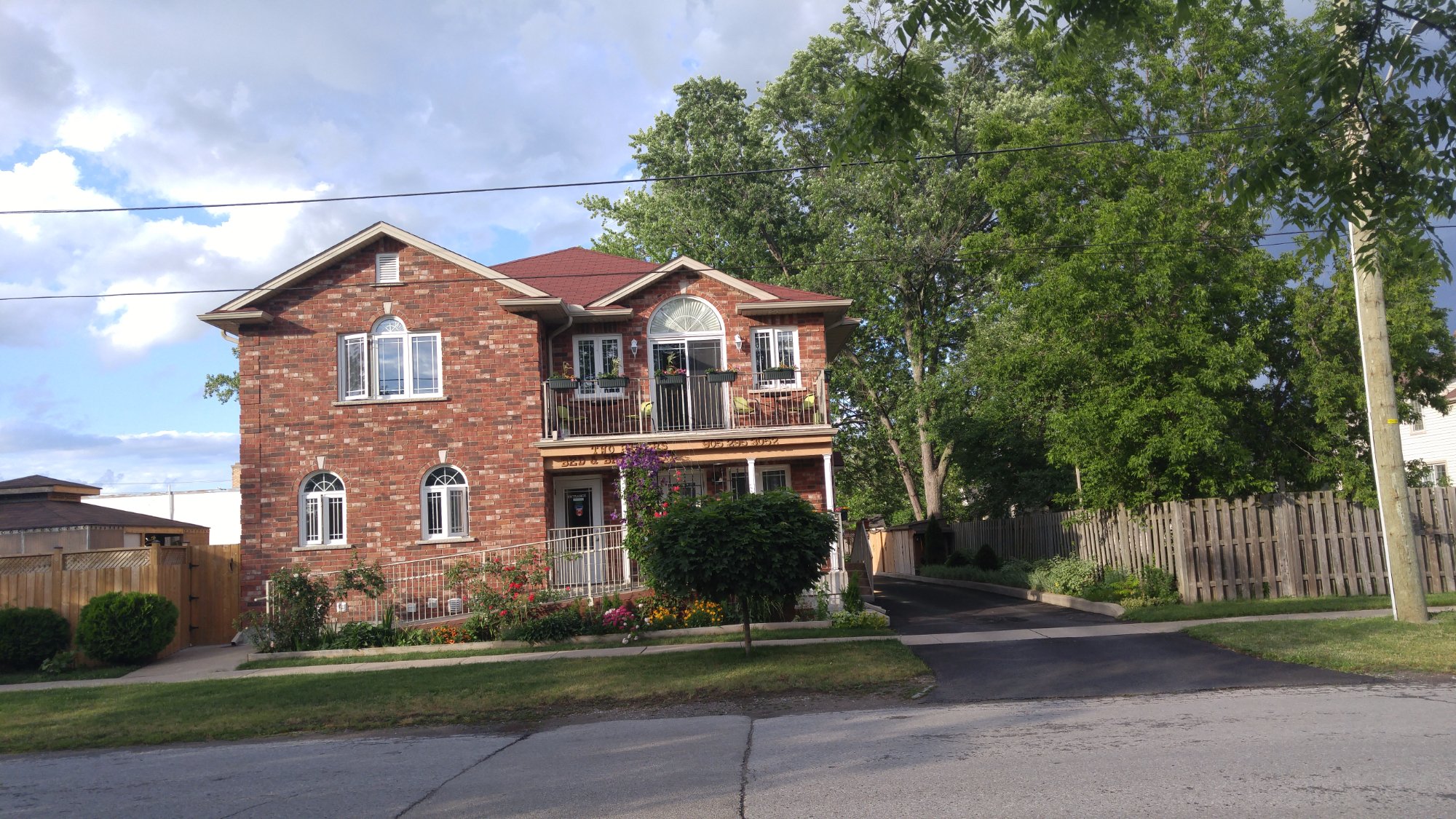 Two Rivers Bed & Breakfast B&B (Chutes Du Niagara, Canada) : Tarifs ...