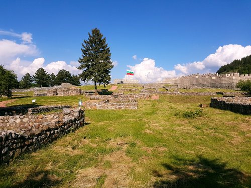 10 Most Amazing Fortresses in Bulgaria