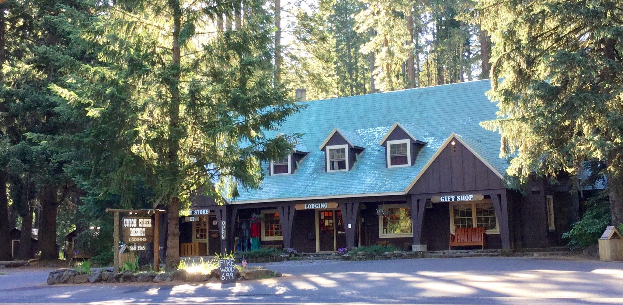 UNION CREEK RESORT - Updated 2022 Guest house Reviews (Prospect, OR)