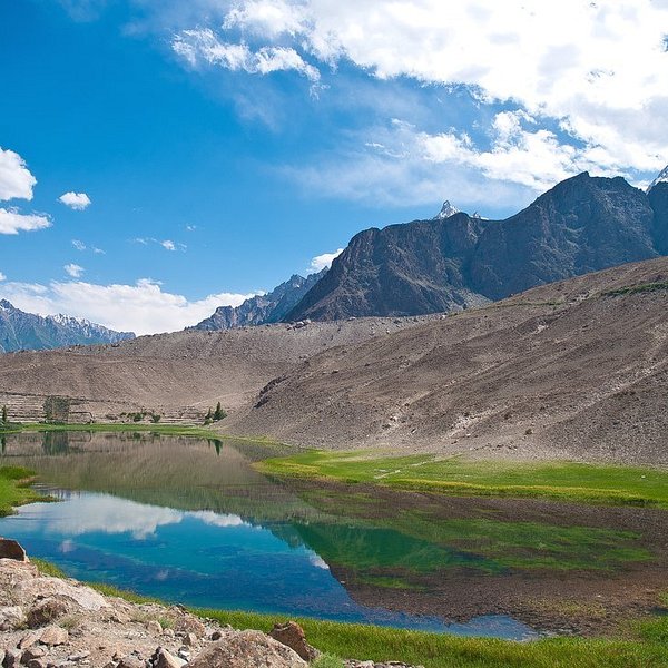 Satrangi Lake Hunza Aktuell Für 2022 Lohnt Es Sich Mit Fotos 9193