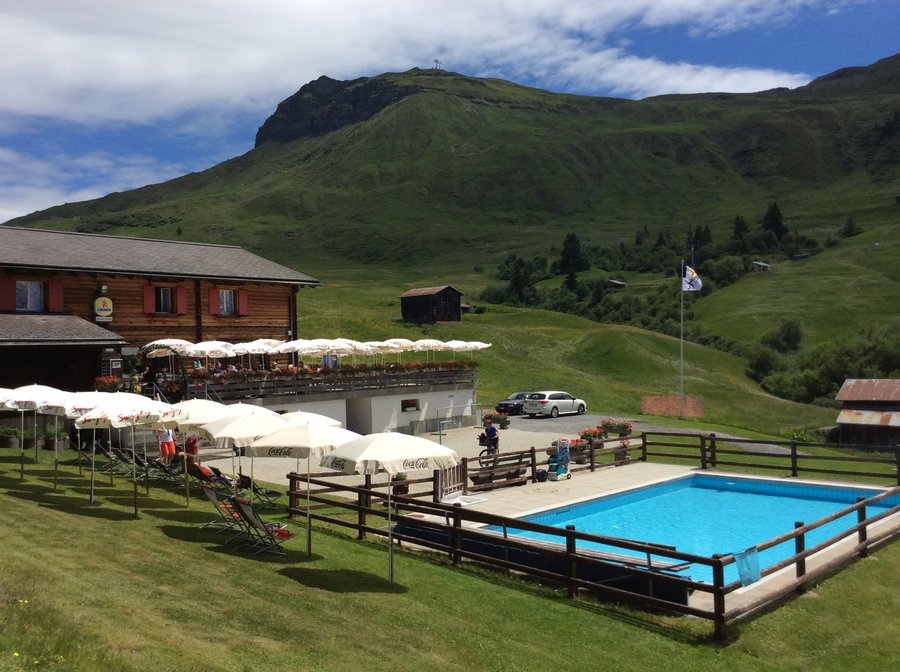 Berggasthaus Cuolm Sura Bewertungen Fotos Obersaxen Schweiz Tripadvisor