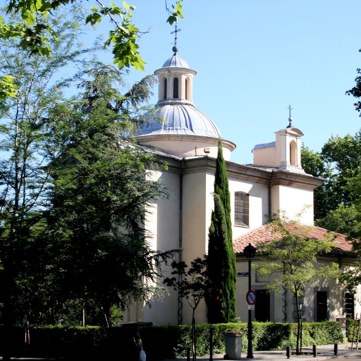 Ermita De San Antonio De La Florida Madrid Bewertungen und Fotos
