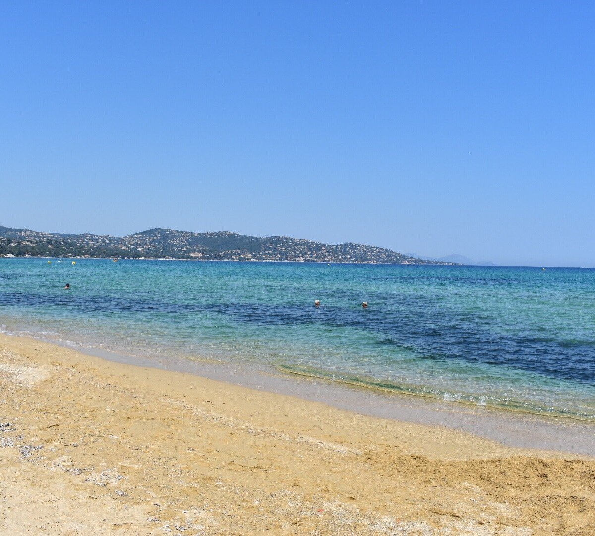 Plage de la Nartelle (Sainte-Maxime, Γαλλία) - Κριτικές - Tripadvisor