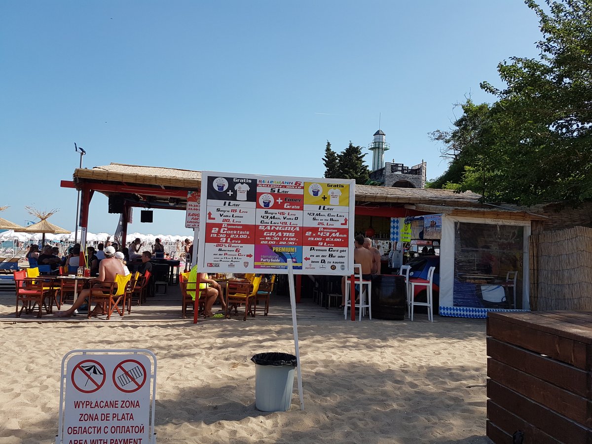 Ballermann 6 Beach Bar, Золотые пески: лучшие советы перед посещением -  Tripadvisor