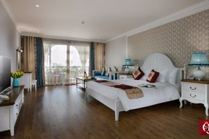 Kamar & Suite