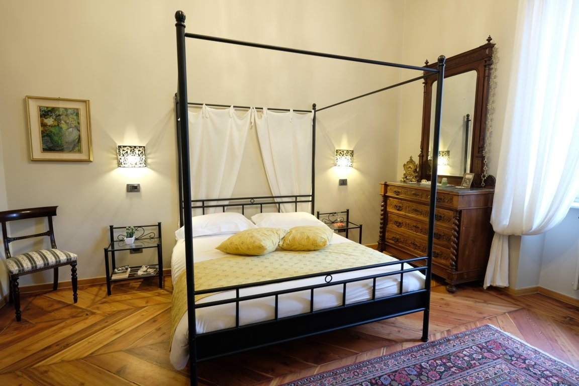 MADAMA CRISTINA BED & BREAKFAST - Prices & Guest House Reviews (Turin ...