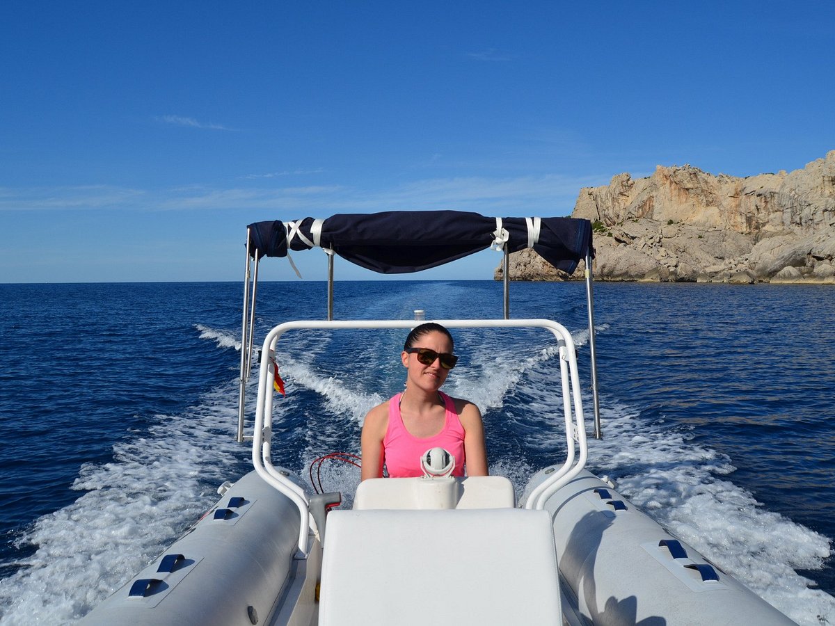 La Cala Boat Tours (Cala Sant Vicenc) - All You Need to Know BEFORE You Go