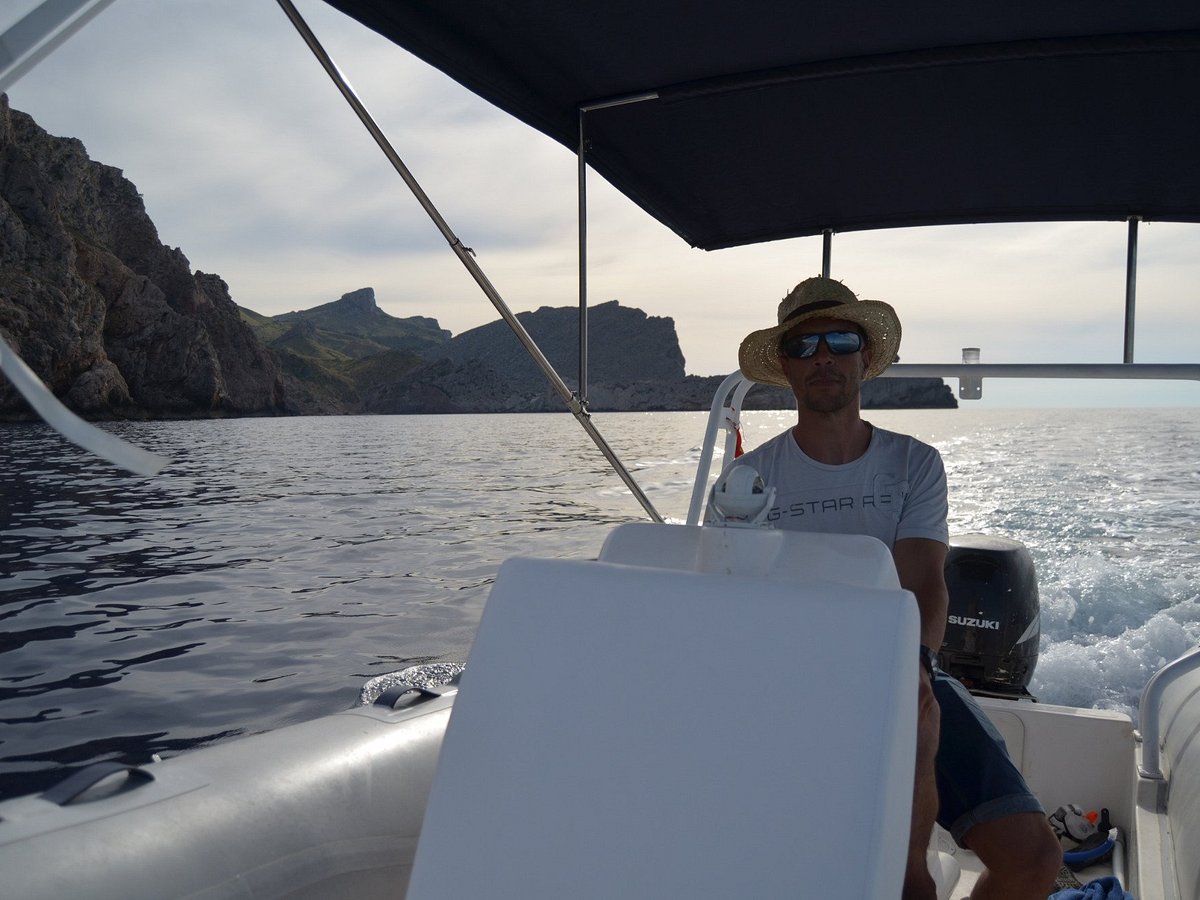 servidor Cuadrante Completamente seco La Cala Boat Tours (Cala Sant Vicenc) - All You Need to Know BEFORE You Go servidor Cuadrante Completamente seco La Cala Boat Tours (Cala Sant Vicenc) - All You Need to Know BEFORE You Go