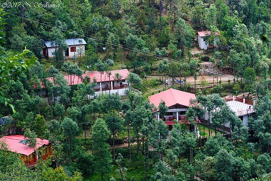 Cottage Nirvana, hotel in Mukteshwar