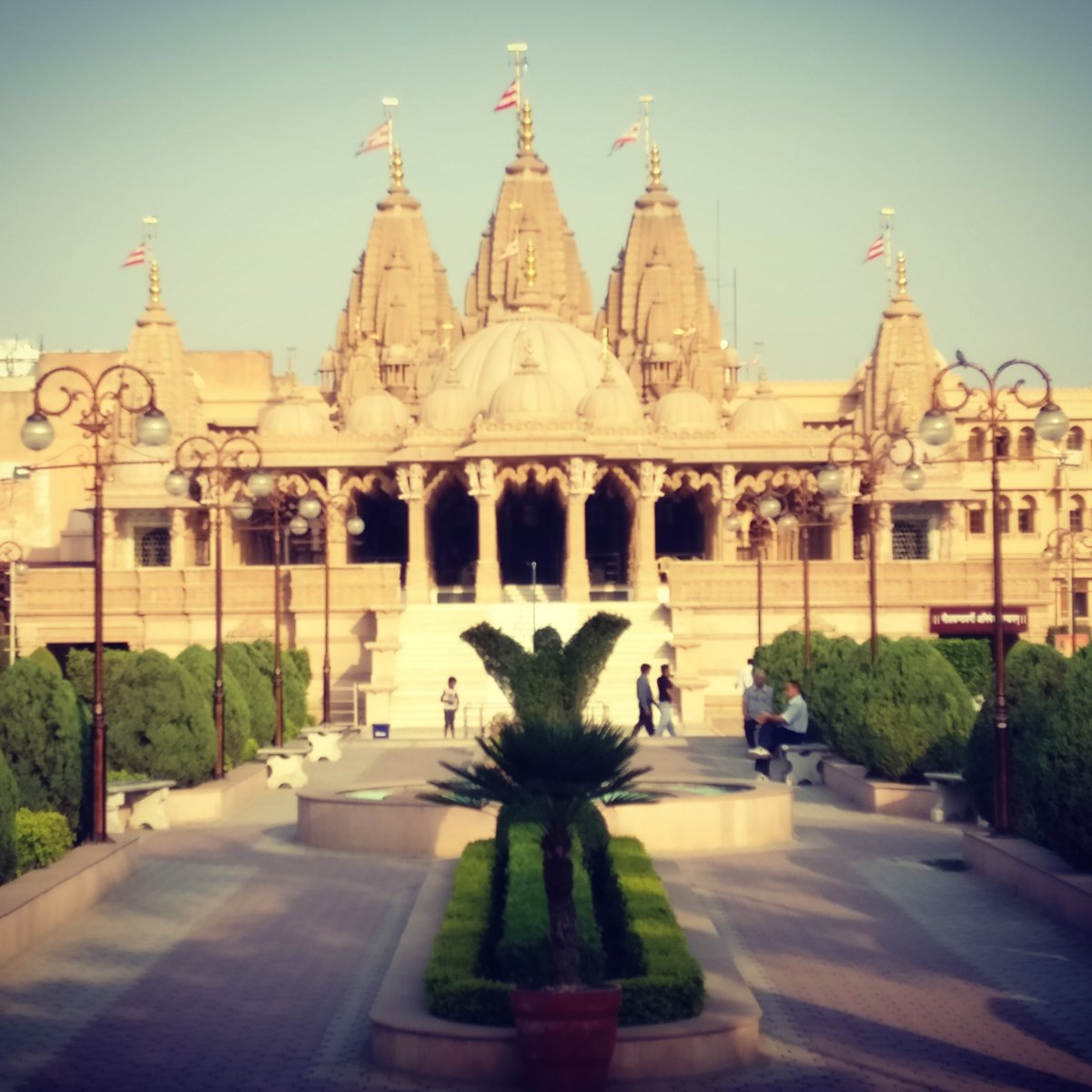 Akshardham Temple, Jaipur