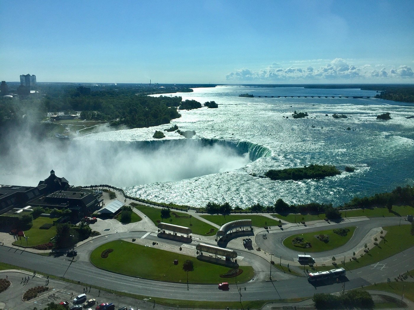 Niagara Falls Marriott Fallsview Hotel And Spa Updated 2024 Prices Reviews And Photos Ontario 