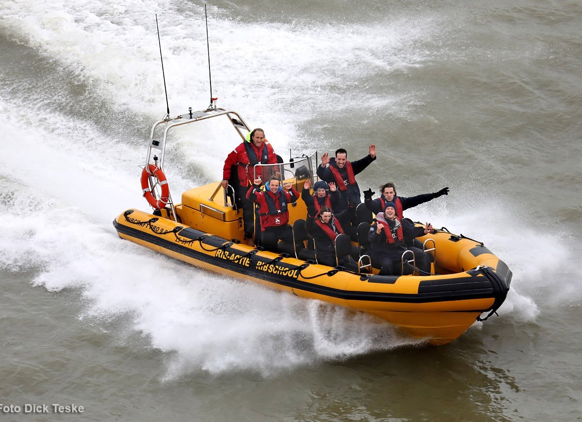 RIB Actie Scheveningen - All You Need to Know BEFORE You Go