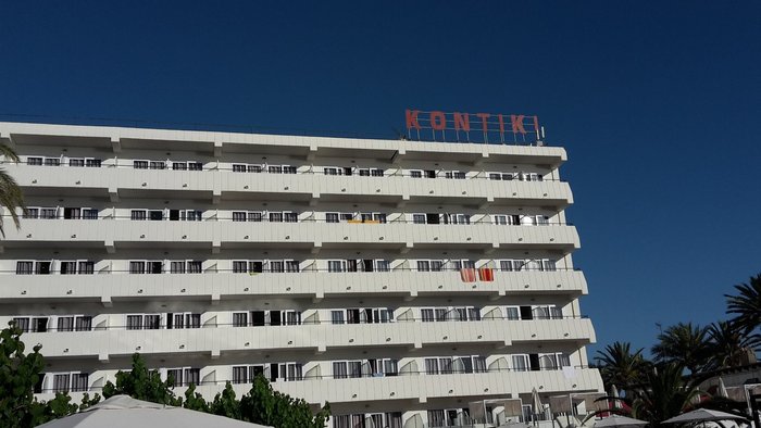 Imagen 10 de Hotel Kontiki Playa