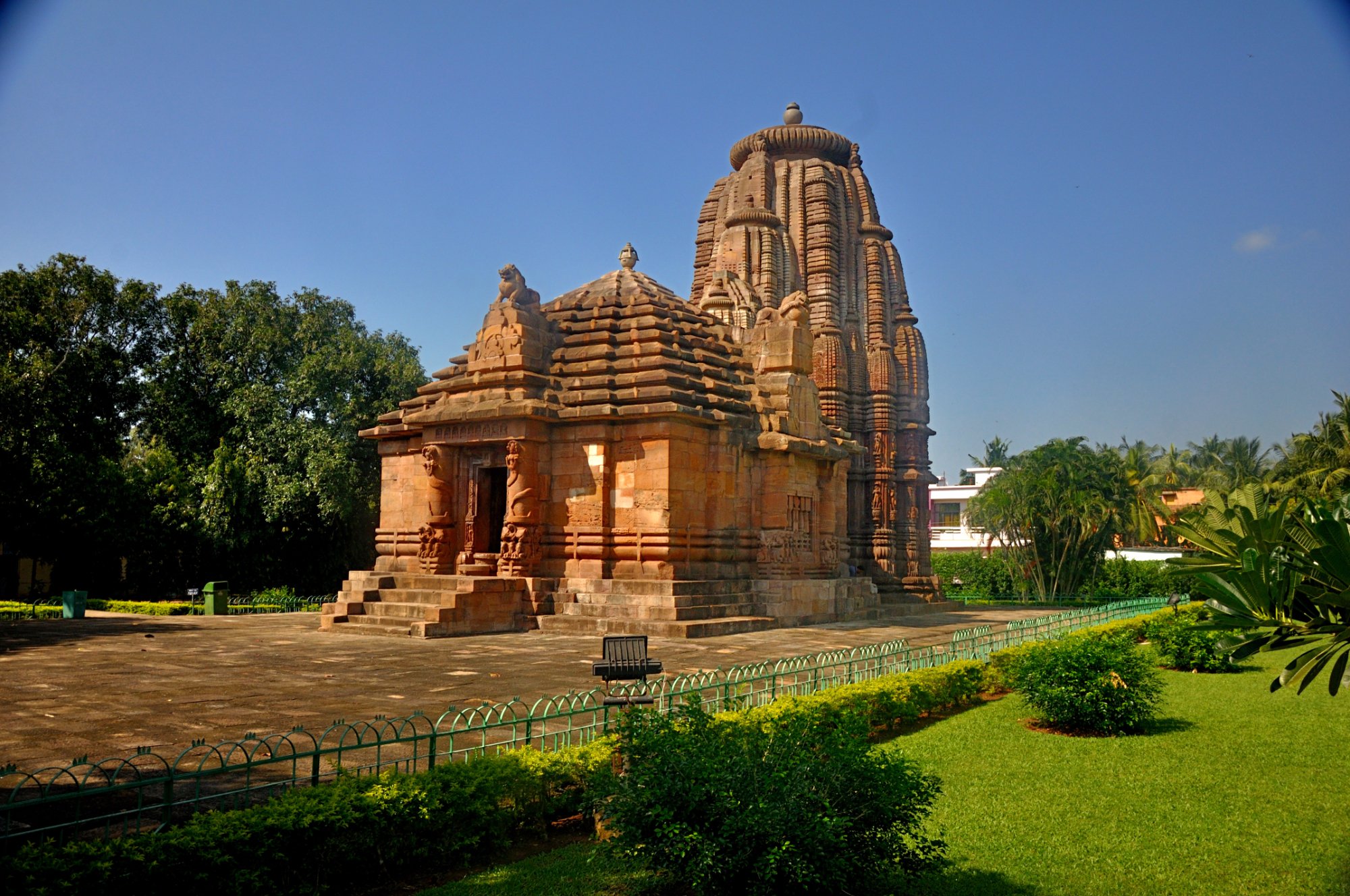 Rajarani Temple, Bhubaneswar