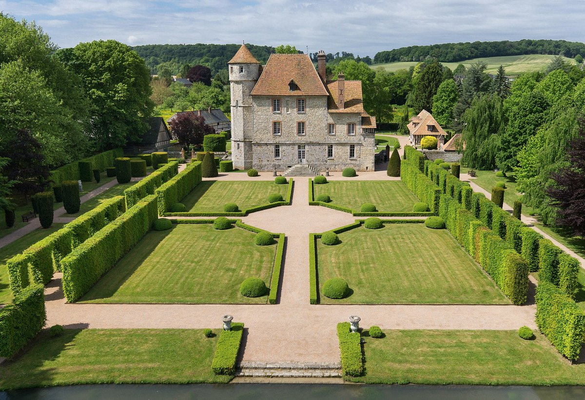 Château de Vascoeuil : Ce qu'il faut savoir pour votre visite 2022