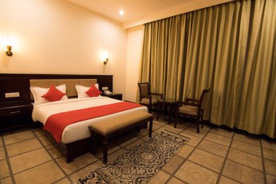 Hotel photo 1 of Shaantam Resorts and Spa Rishikesh.