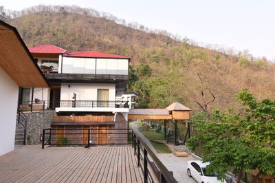 Hotel photo 21 of Shaantam Resorts and Spa Rishikesh.