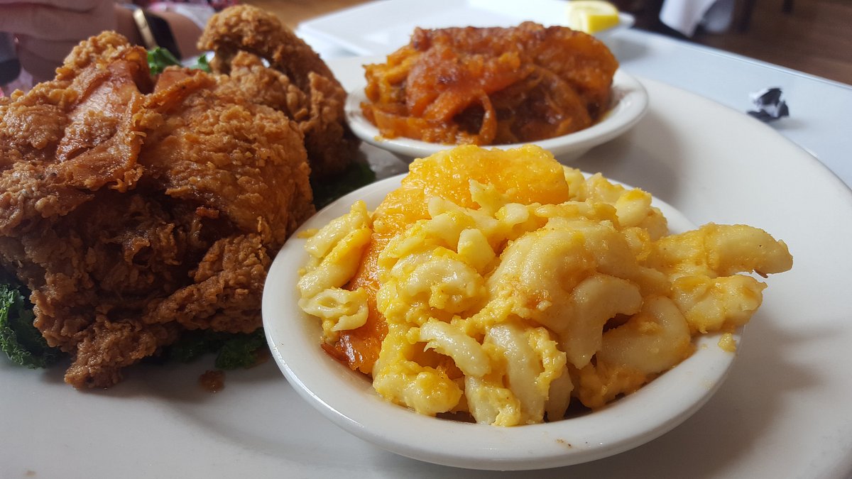 SOUTHERN KITCHEN, Richmond Menu, Prices & Restaurant Reviews