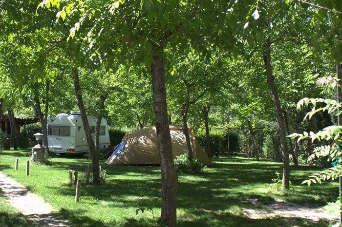 Imagen 10 de Camping Cortijo San Isicio