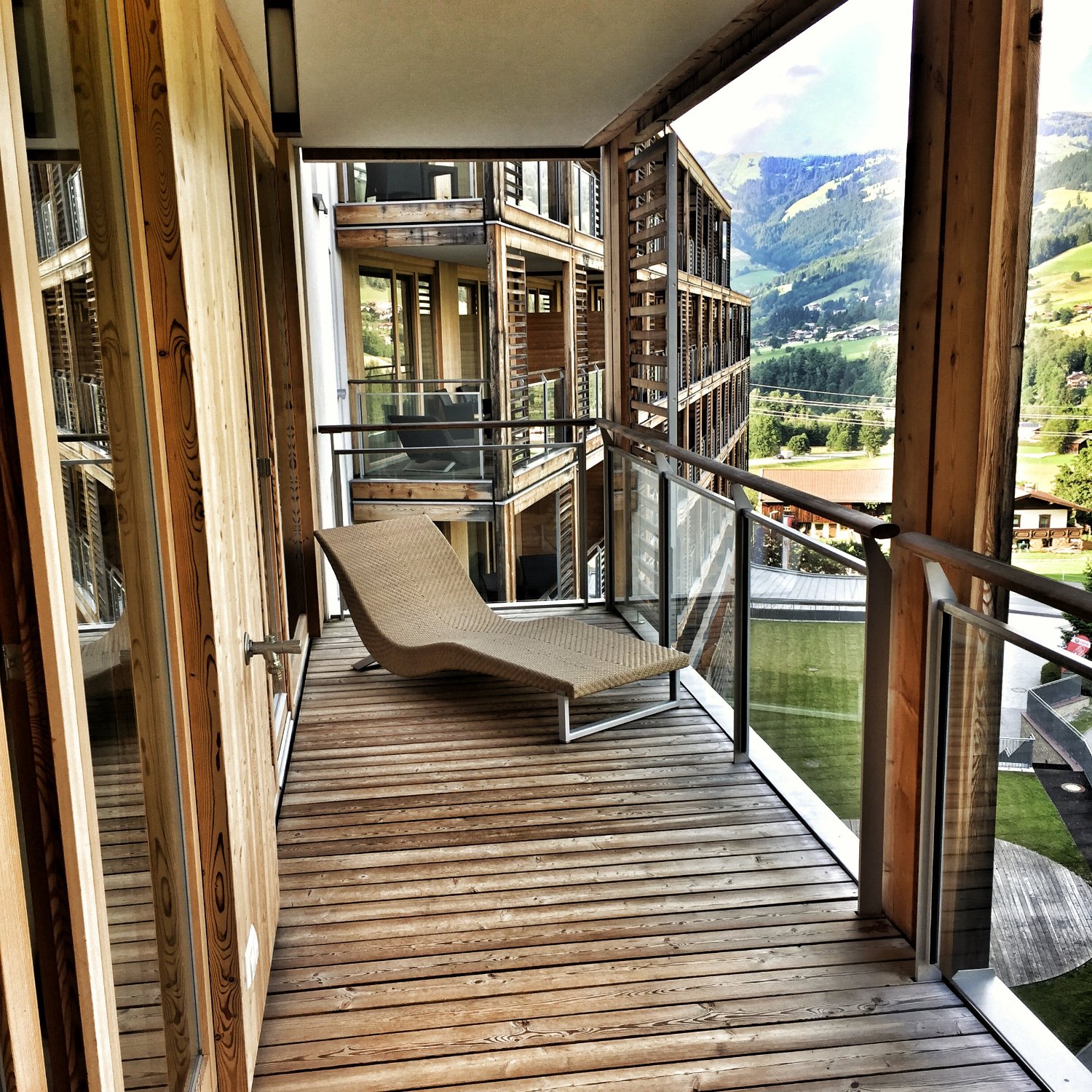 Hotel photo 27 of Kempinski Hotel Das Tirol.