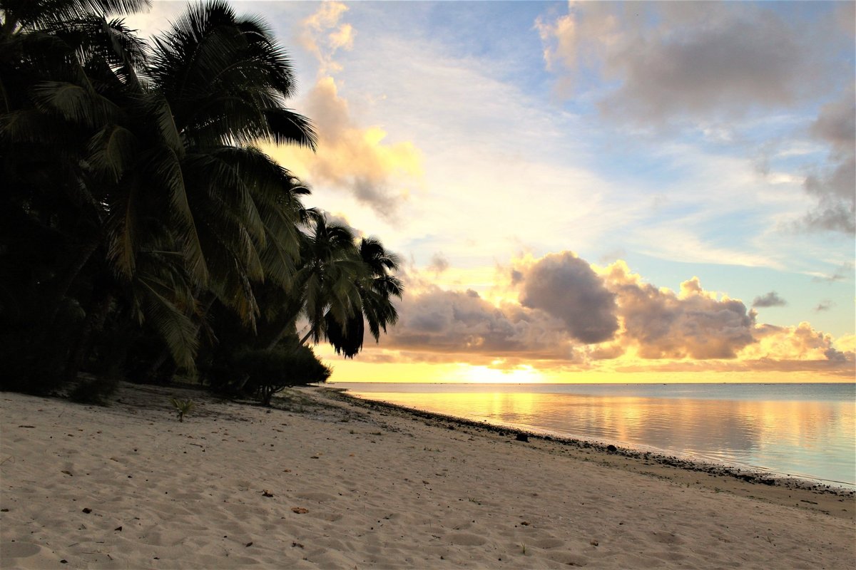 Aitutaki Beach Villas Beach: Pictures & Reviews - Tripadvisor