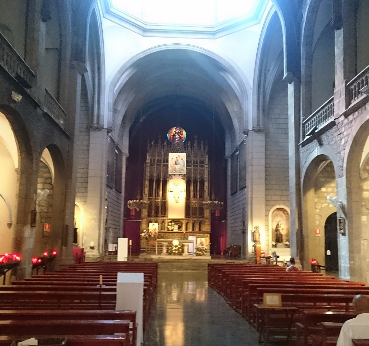 Iglesia de San Jaime, Barcelona Iglesia de San Jaime, Barcelona