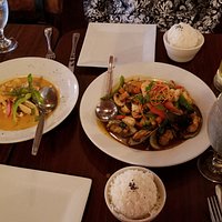 Our Maincourse for the meal