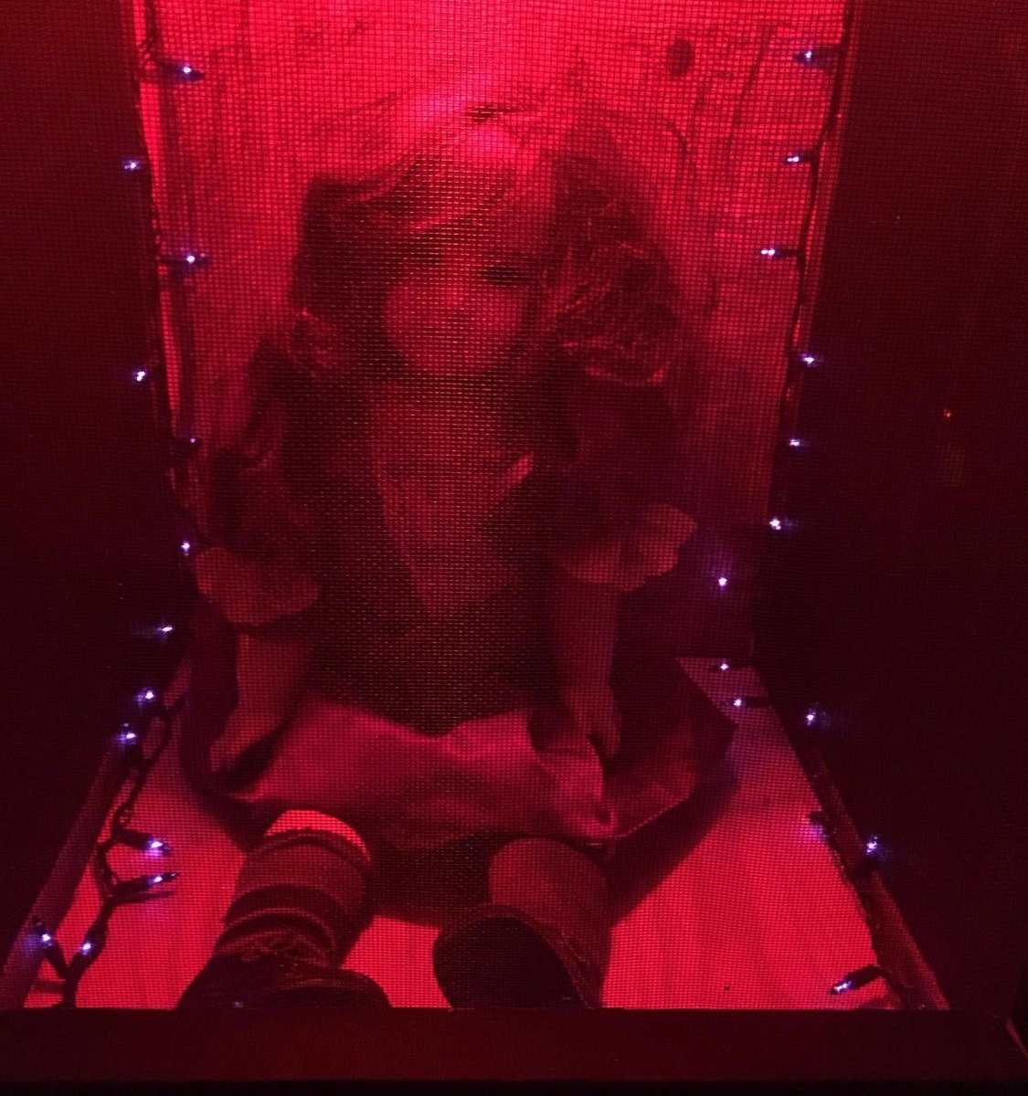 museum of shadows doll