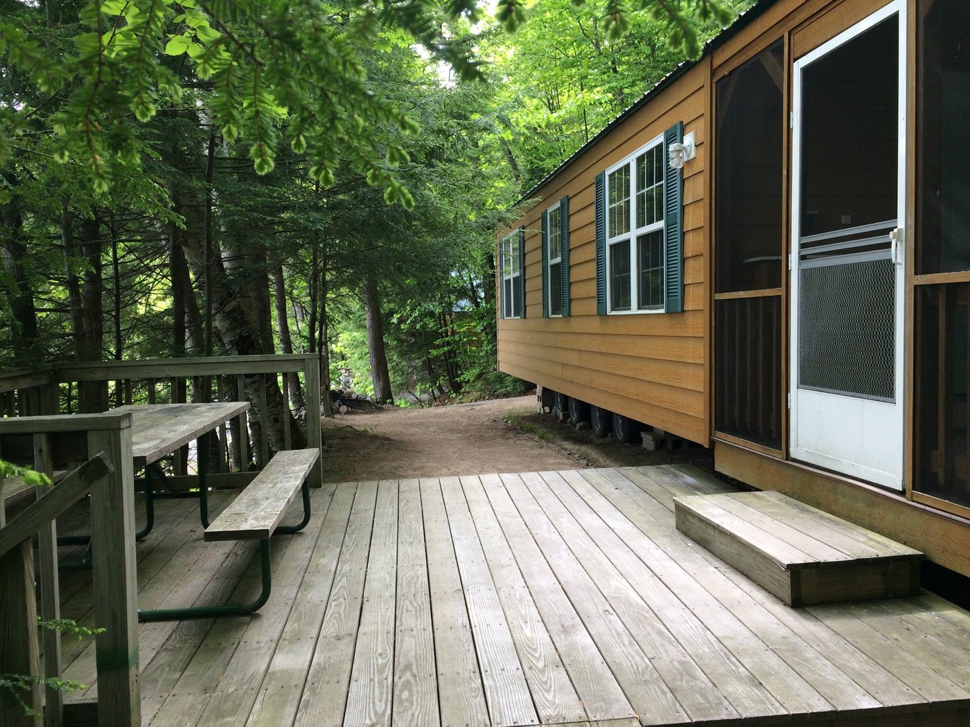 Escape To Serenity: Your Guide To Terrace Pines Campground, NH