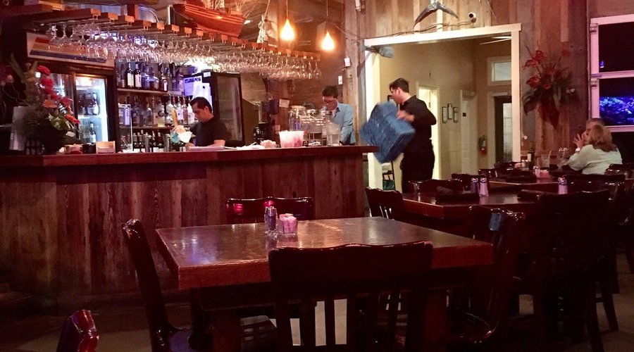 Redfish Seafood Grill
