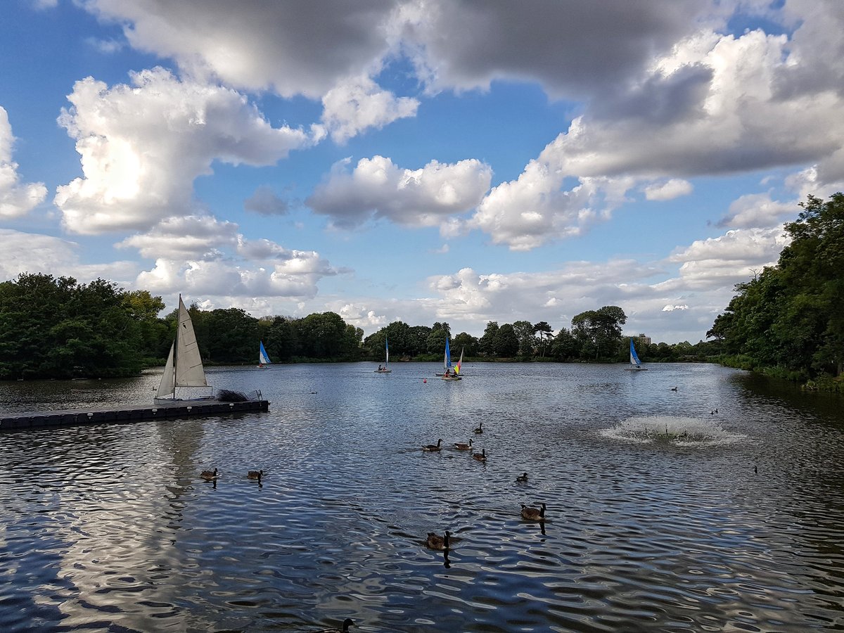 South Norwood Lake and Grounds, Лондон: лучшие советы перед посещением -  Tripadvisor