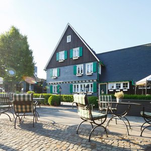 Außenansicht Spatzenhof
