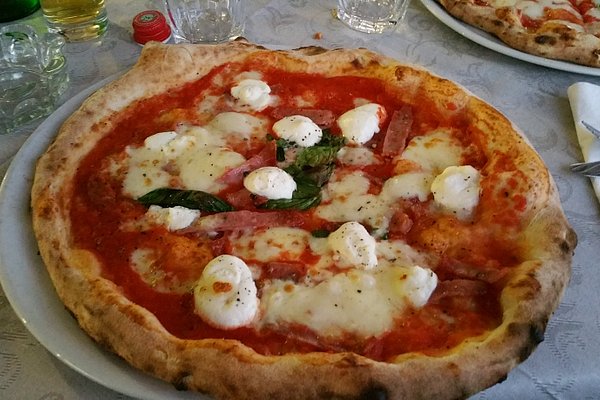 Piatti pizza x bambini e non 😁😁 - Picture of Doppio Zero Ristorante  Pizzeria, Castelnuovo di Porto - Tripadvisor