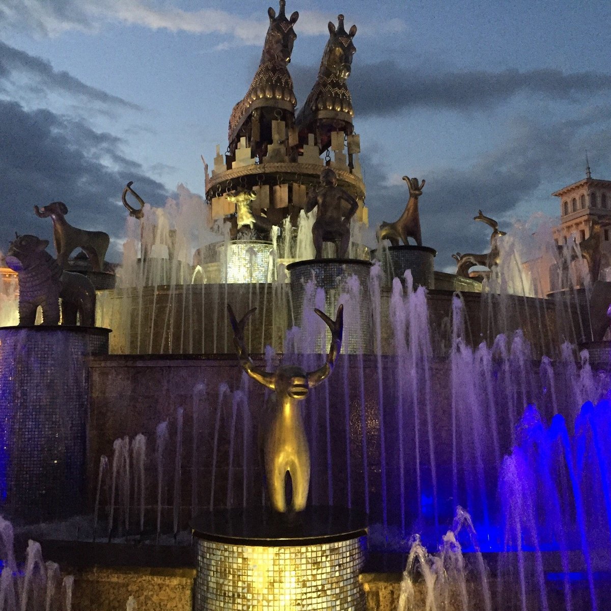 Colchis Fountain, Кутаиси: лучшие советы перед посещением - Tripadvisor