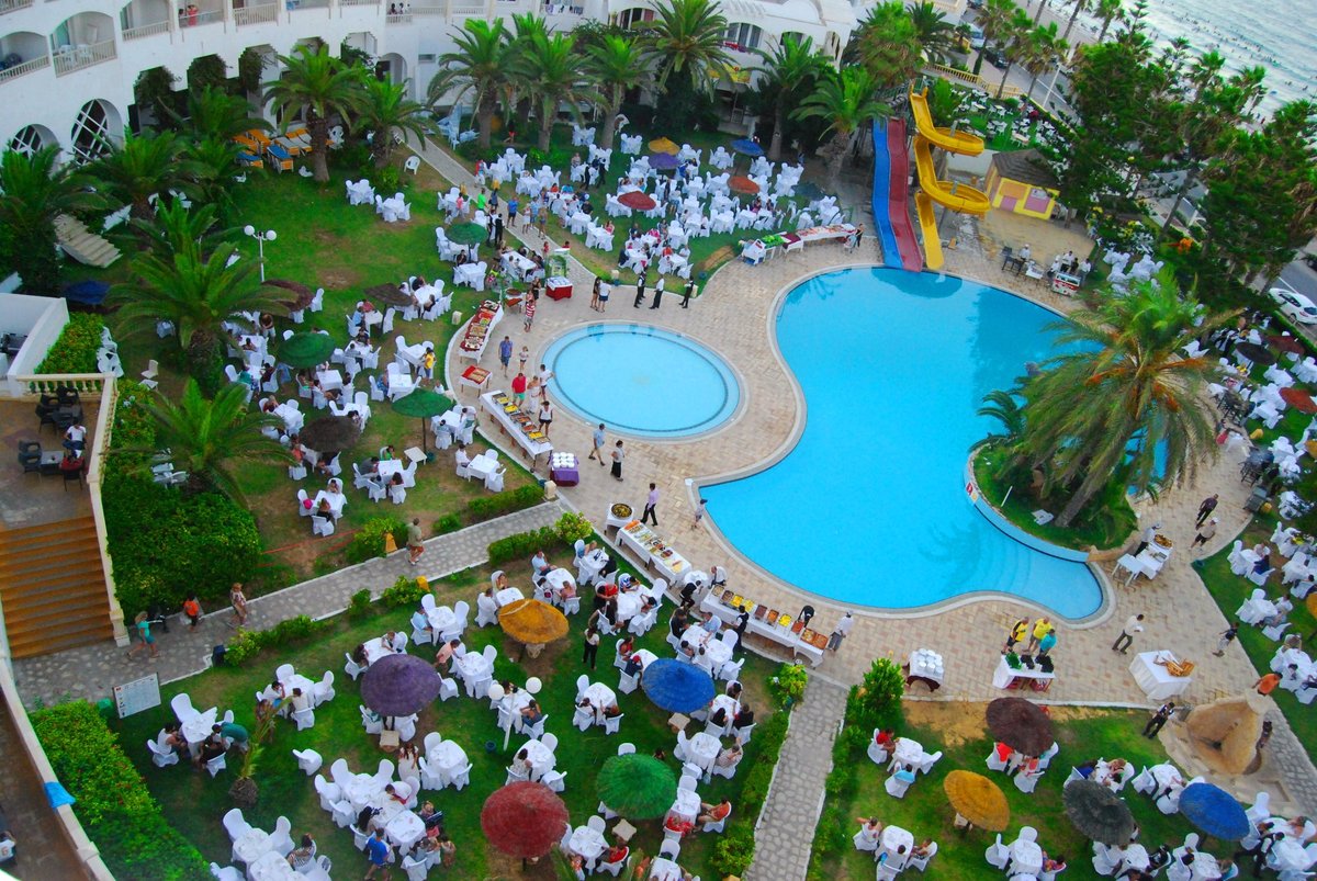 hotel el habib monastir prix