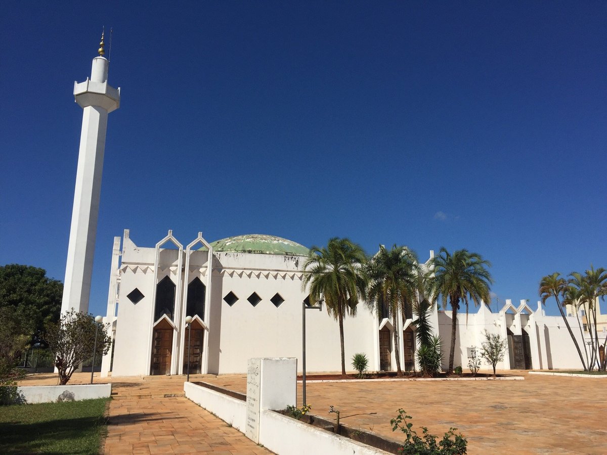 Islam – Aspectos Gerais – Arresala – Centro Islâmico no Brasil