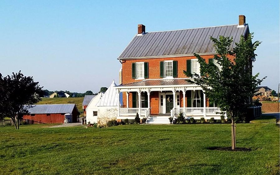 Elmwood Farm Bed And Breakfast Updated 2021 Prices B B Reviews Williamsport Md Tripadvisor