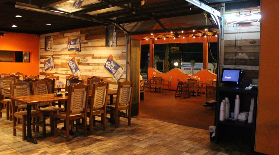 El Paso Mexican Grill
