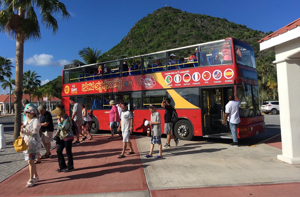 Double Decker Tour Buses - Encompass Media Group