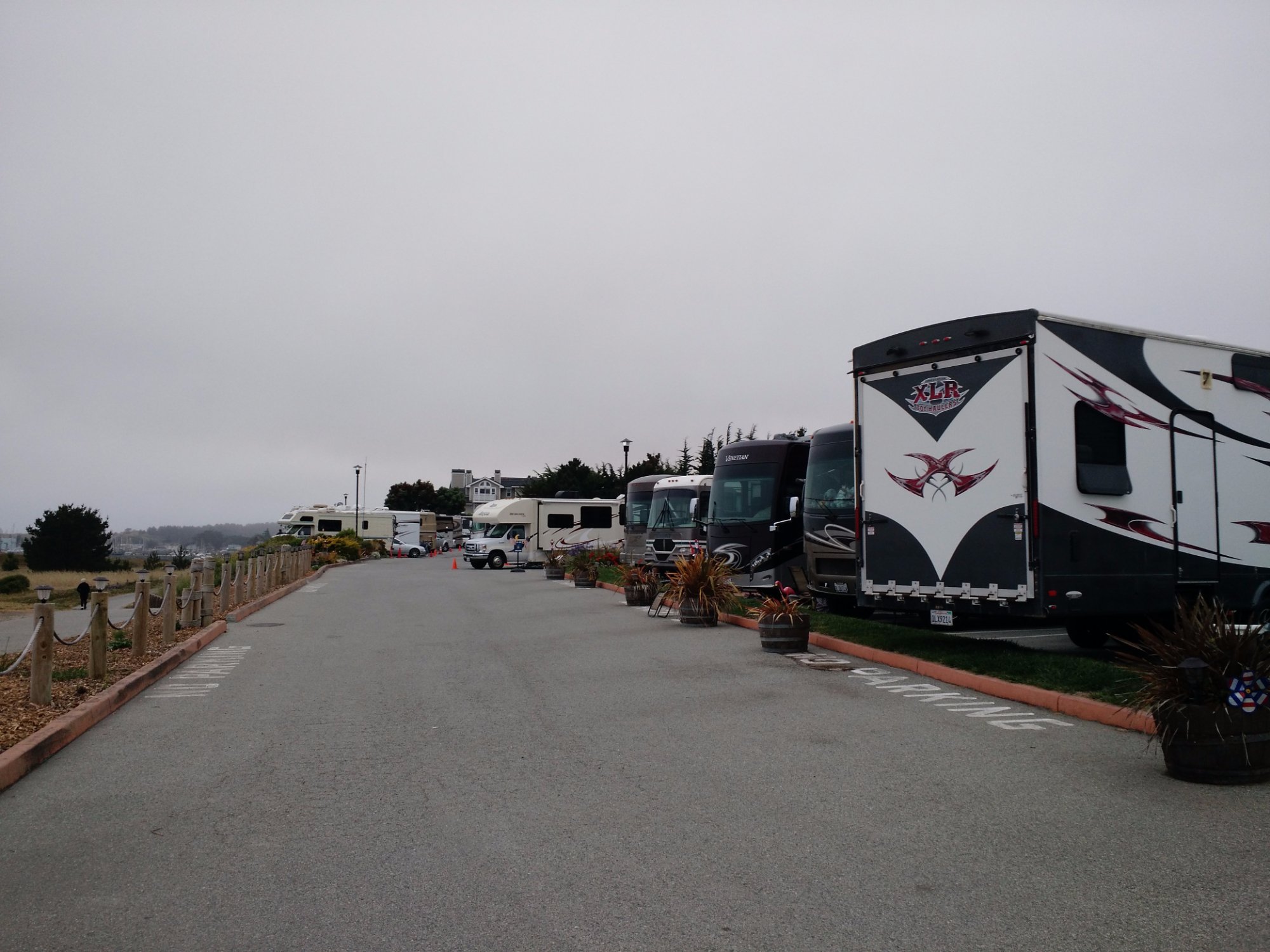 Pillar point store rv park