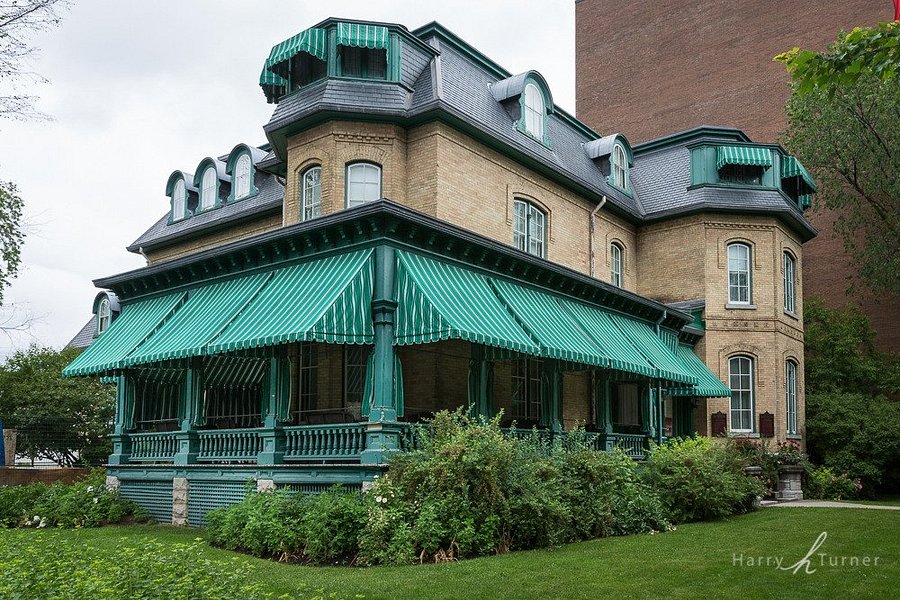 Laurier House National Historic Site image