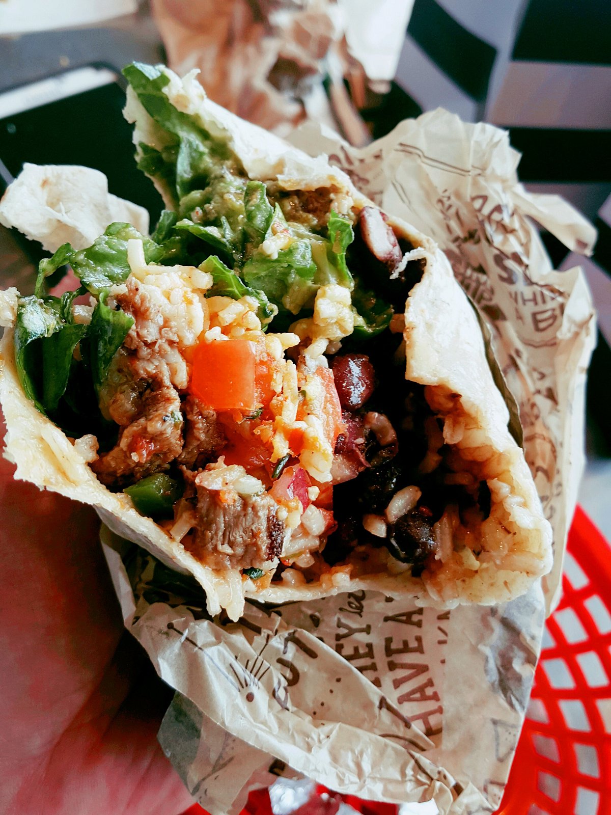 Chipotle Mexican Grill, Нью-Йорк - фото ресторана - Tripadvisor