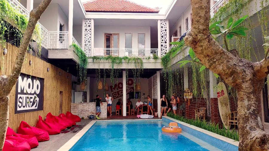 hostel canggu bali