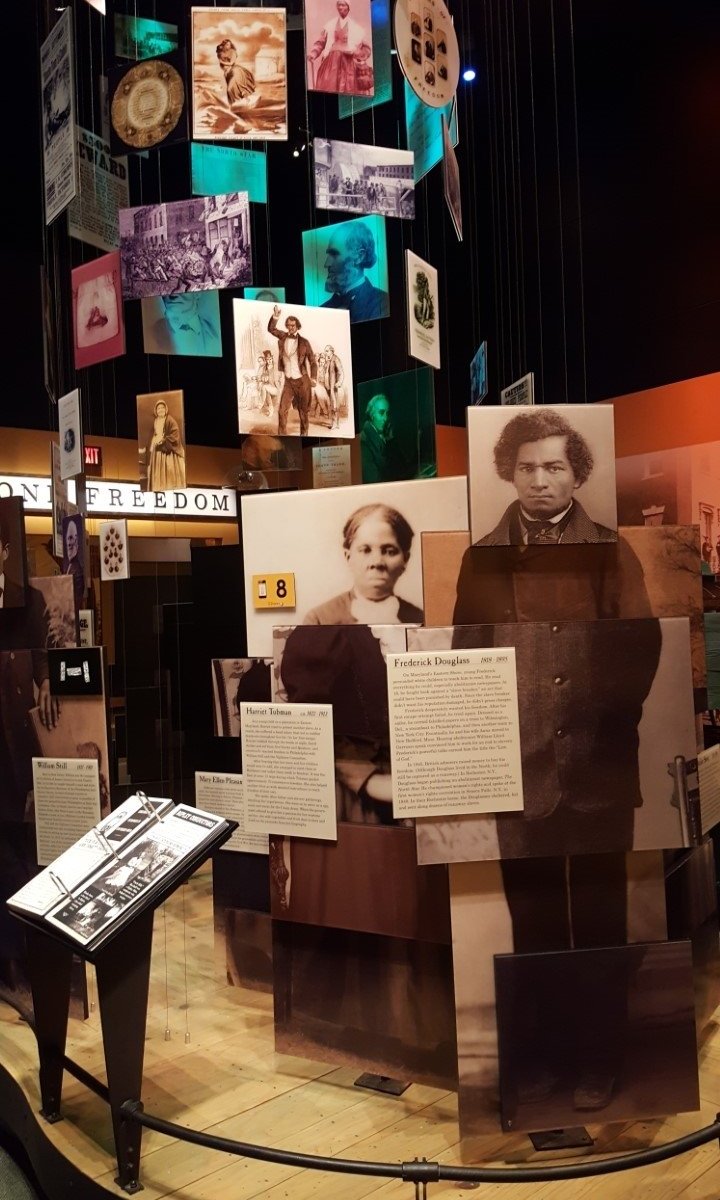 National Underground Railroad Freedom Center, Цинциннати: лучшие советы  перед посещением - Tripadvisor