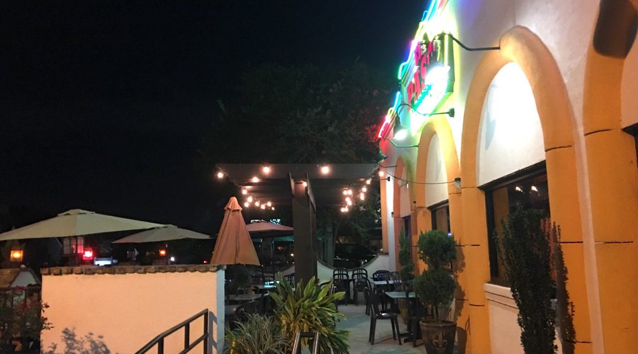 El Paso Mexican Grill