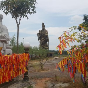 Dewan besar che ann khor yong peng jalan kota impian 1