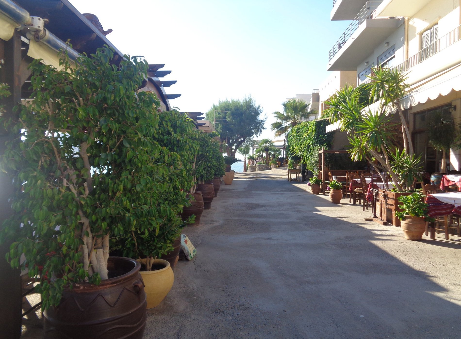 Aristea Hotel by null