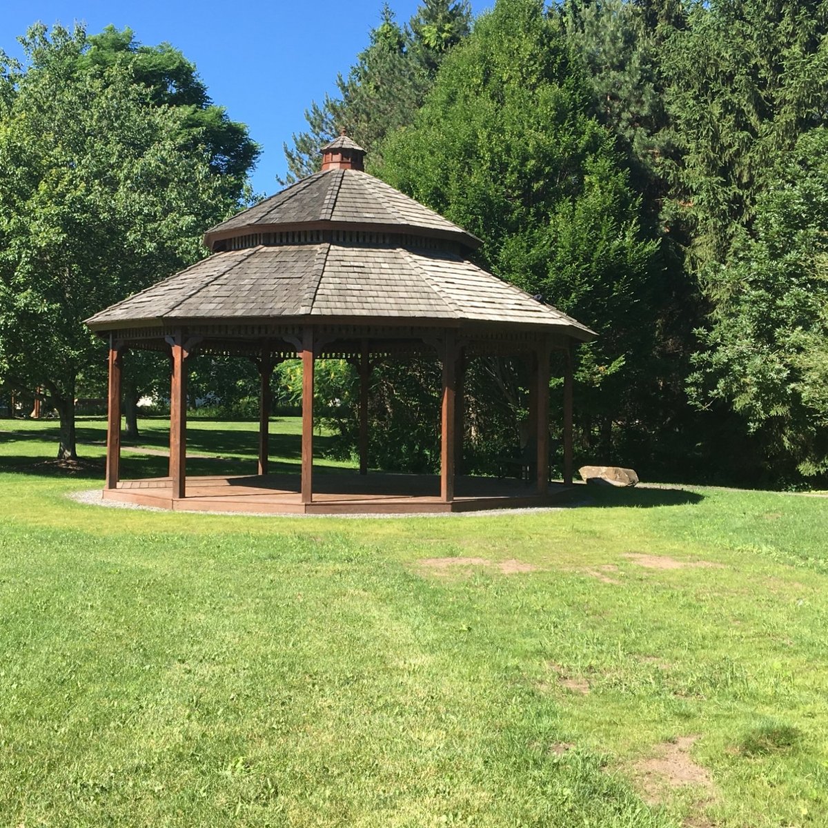 Veterans Memorial Park, Penfield 