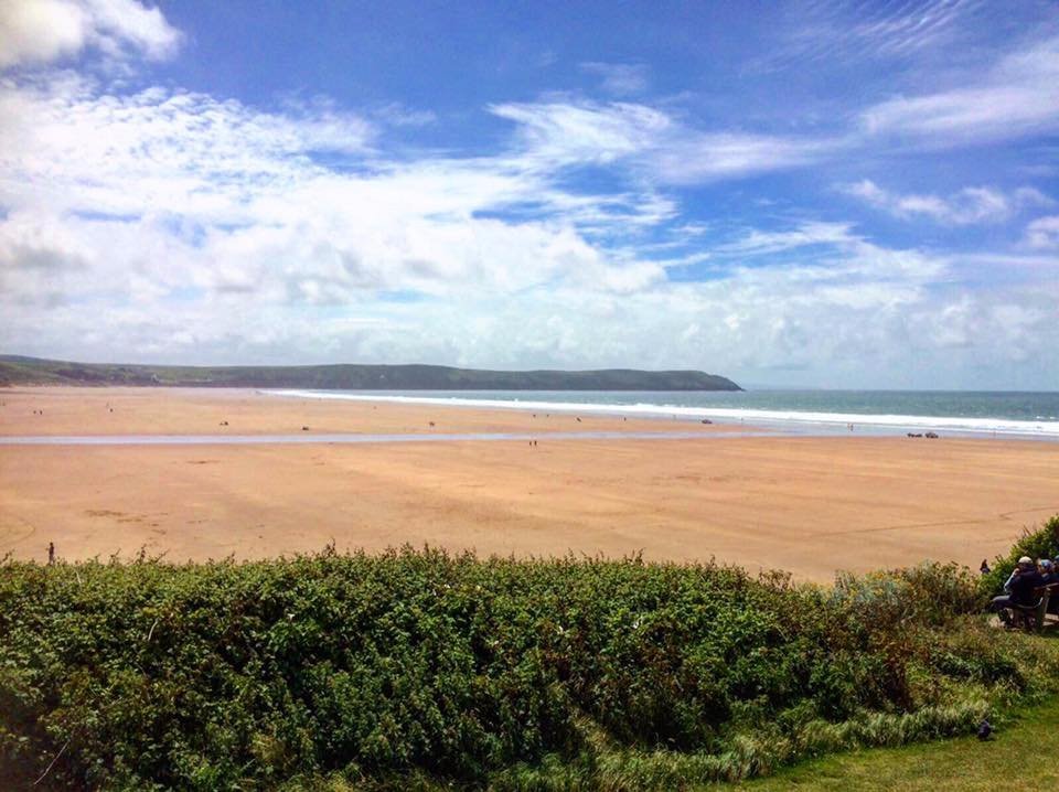 Woolacombe Bay Holiday Park Pool: Pictures & Reviews - Tripadvisor