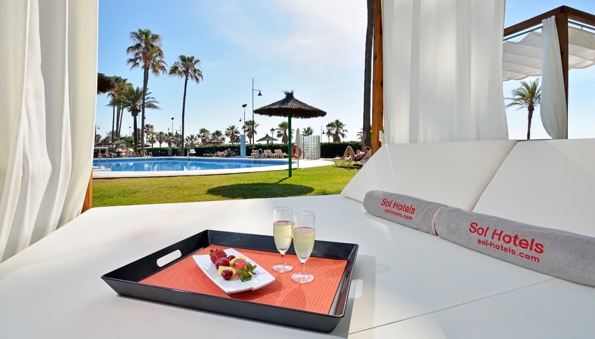 Hotel photo 16 of Sol Principe.